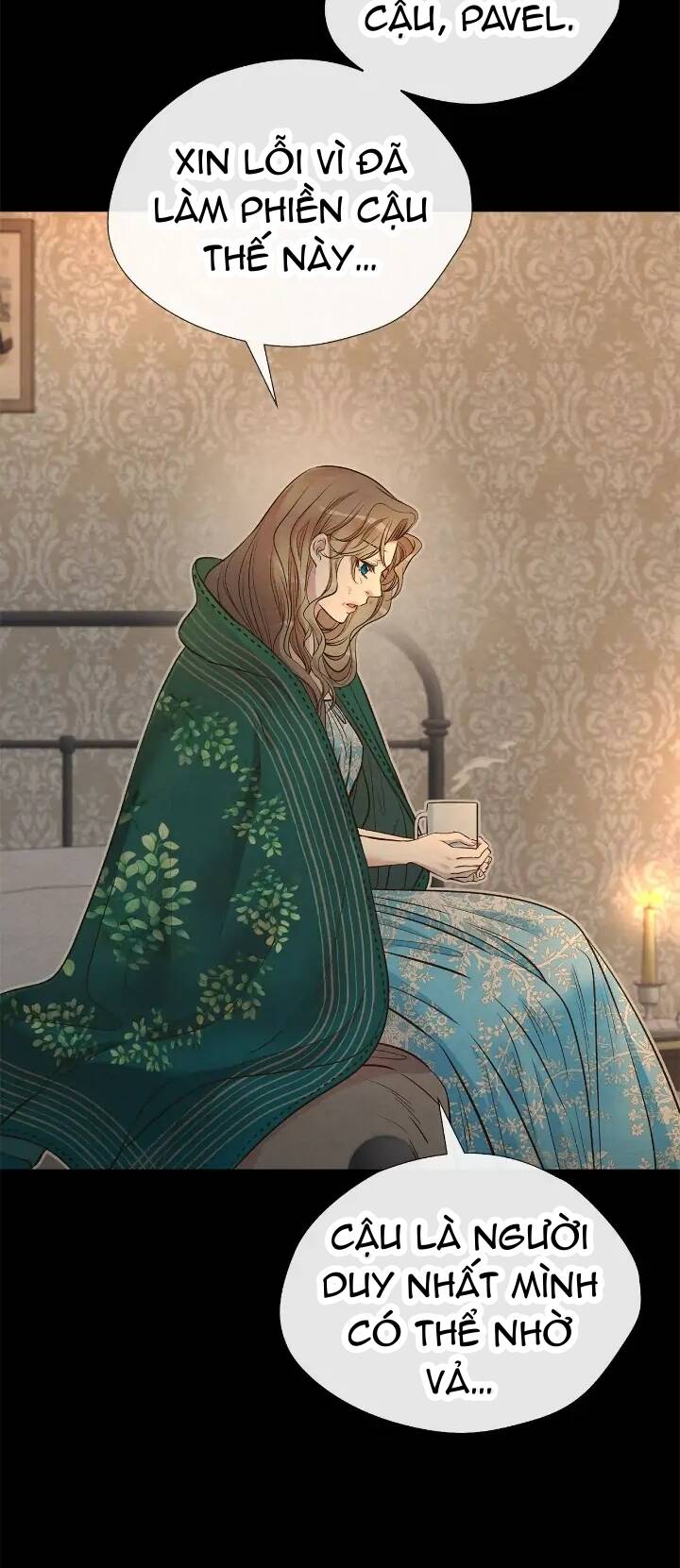 Hoàng Tử Rắc Rối chapter 20.2 20