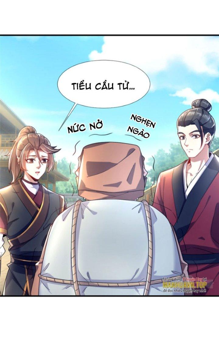 võ thánh này cũng quá khẳng khái chapter 4 13