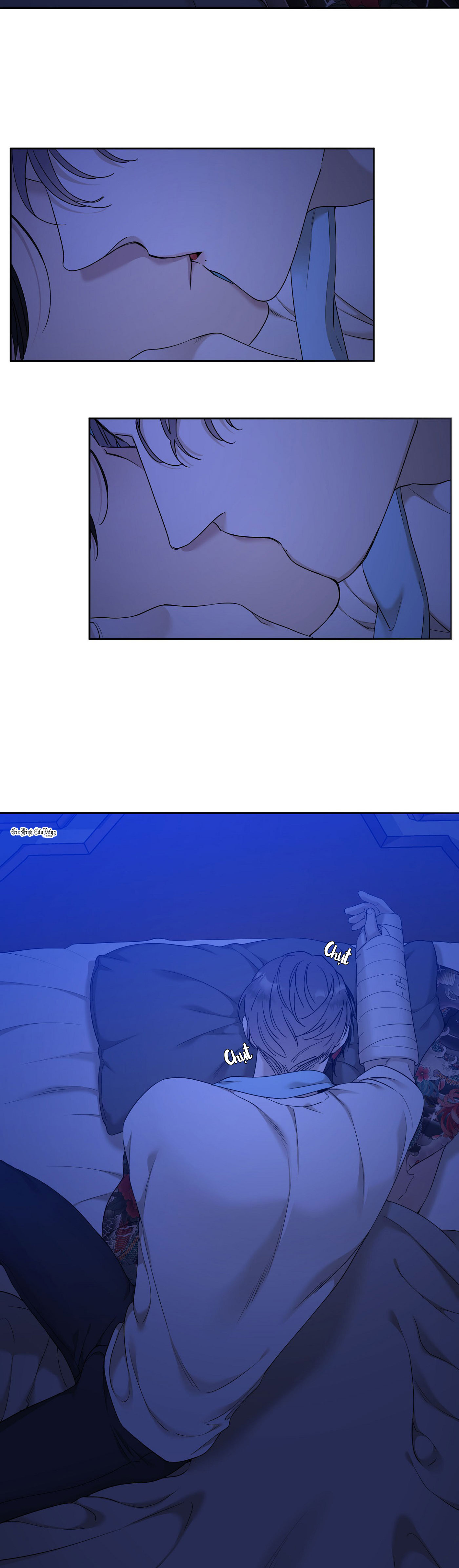 tên cặn bã chapter 4 5