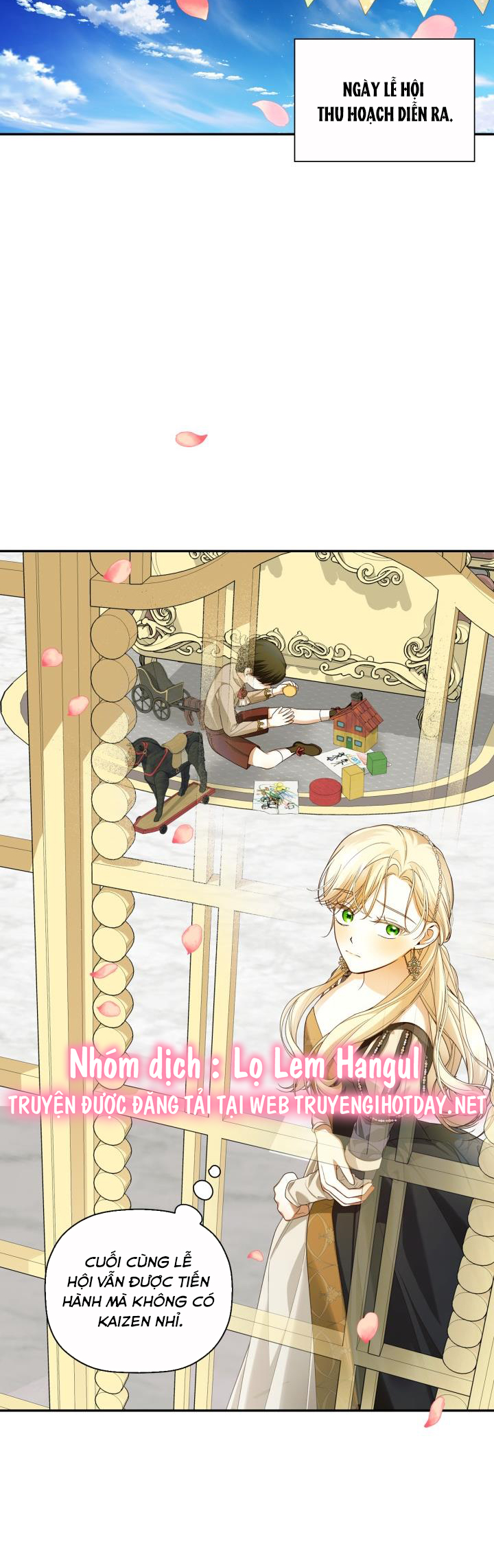 cách che giấu đứa con của hoàng đế chapter 86 37