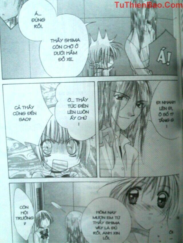 nguyện ước dưới ánh sao chapter 8 85