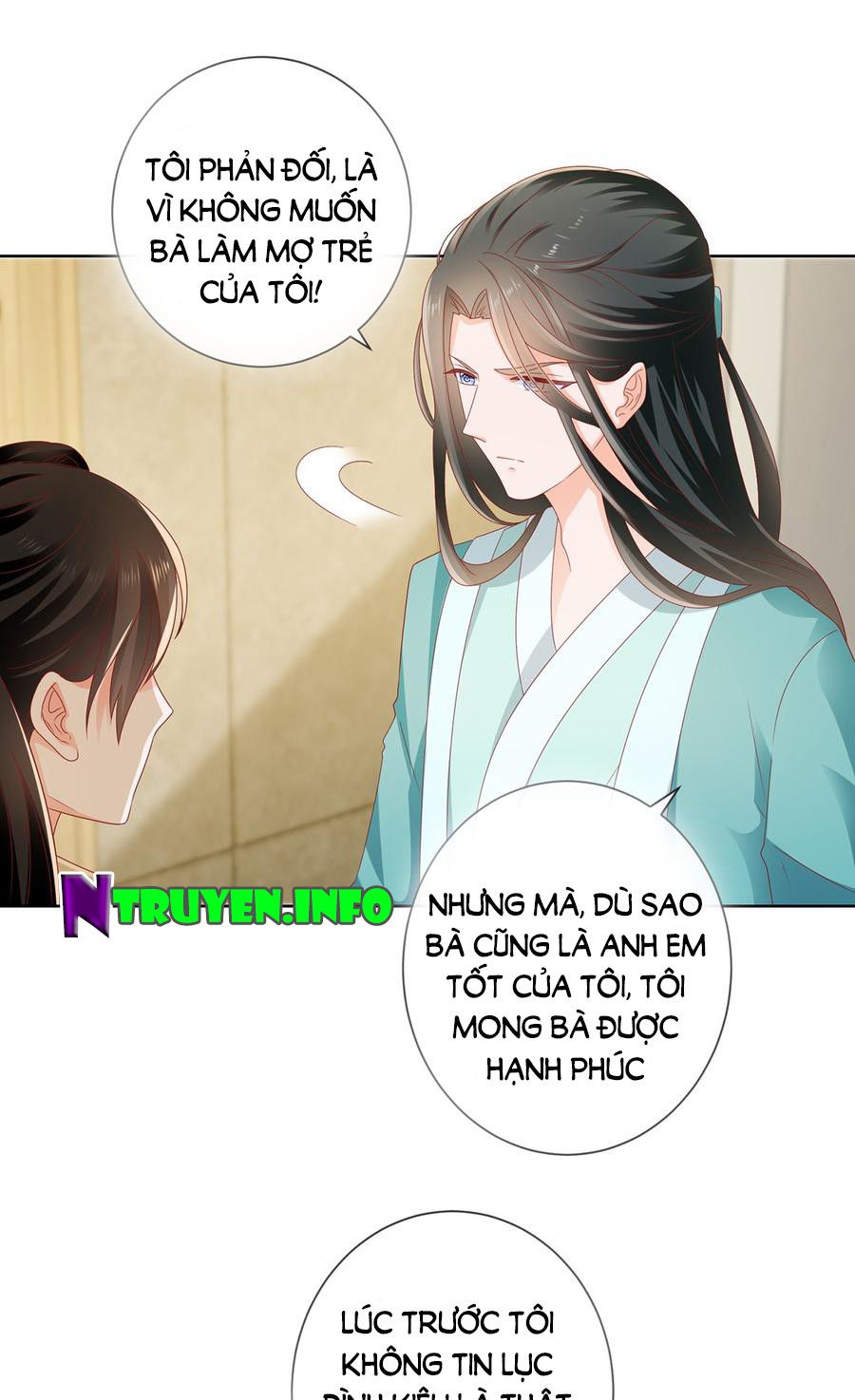 ẩn hôn 100%: chọc tức vợ yêu mua một tặng một chapter 115 32