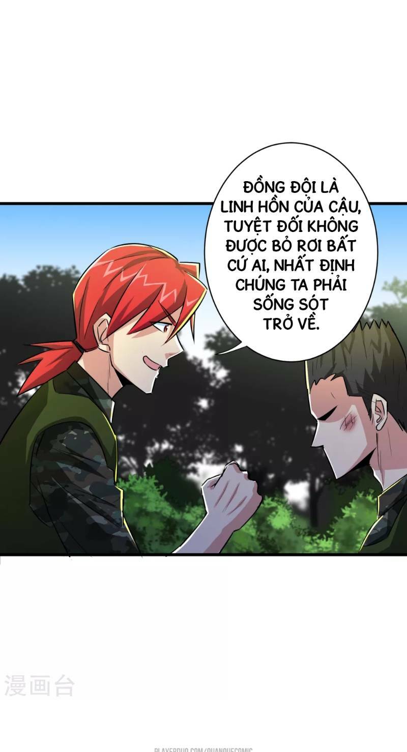 tối cường đặc chủng binh của hoa khôi chapter 47 20