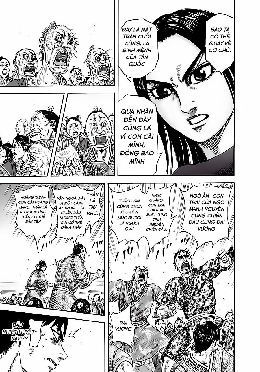 kingdom - vương giả thiên hạ chapter 330 15