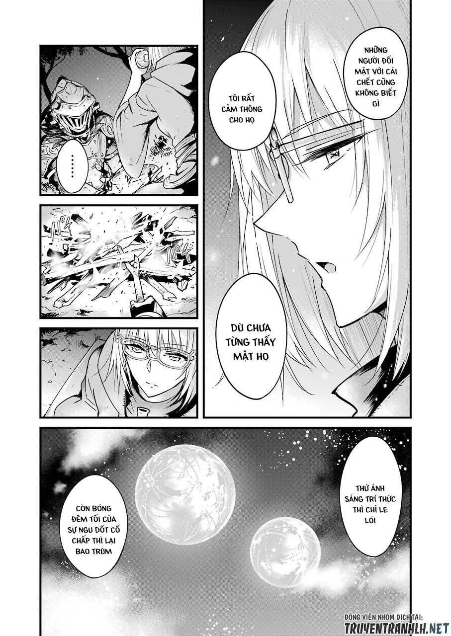 Goblin Slayer Side Story: Year One Chapter 37 - Trang 13