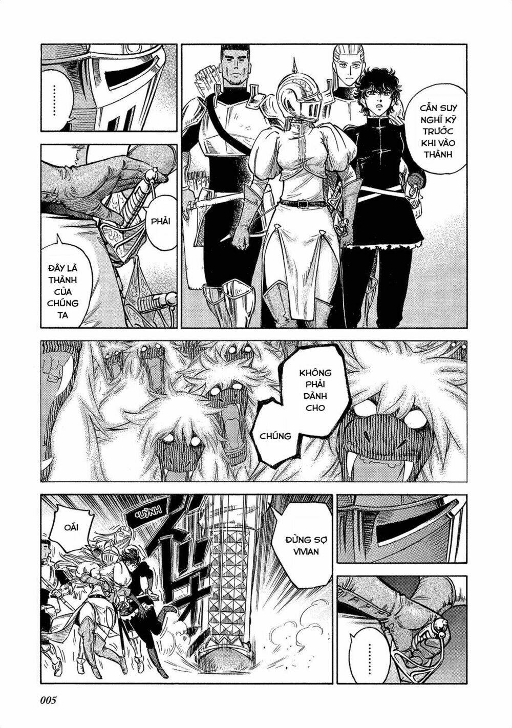 stravaganza - isai no hime chapter 15 8