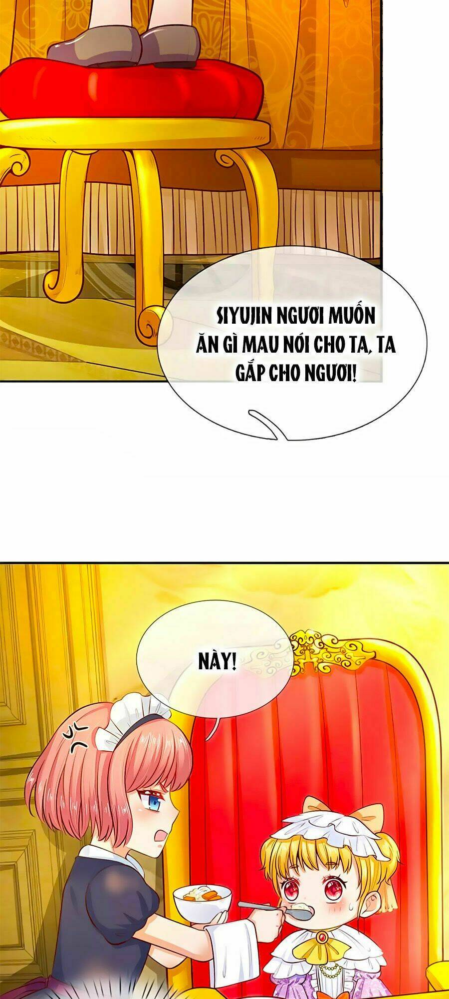 bỗng một ngày nọ trở thành con gái vua chapter 13 31