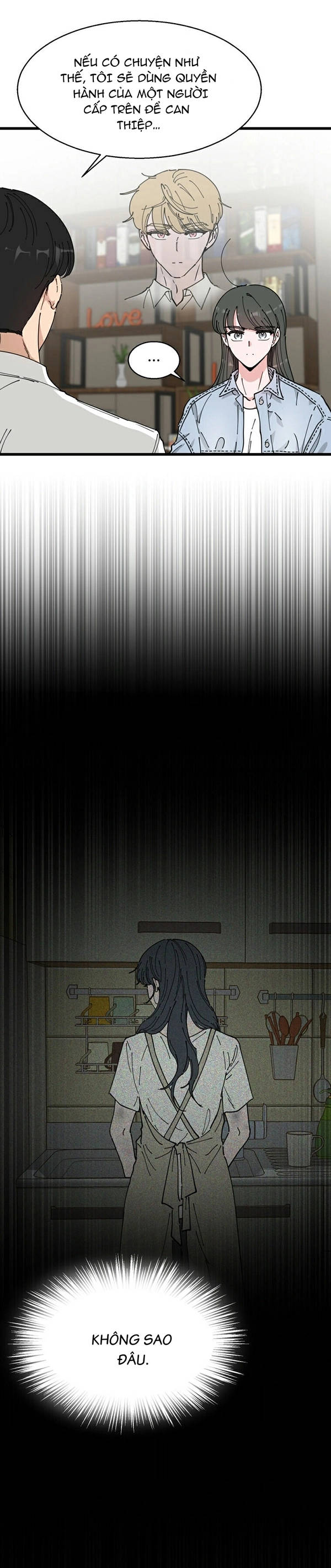hoán đổi tình nhân chapter 6 14