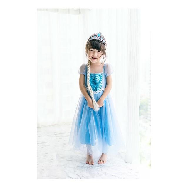 SET PHỤ KIỆN ELSA CAO CẤP CHO BÉ