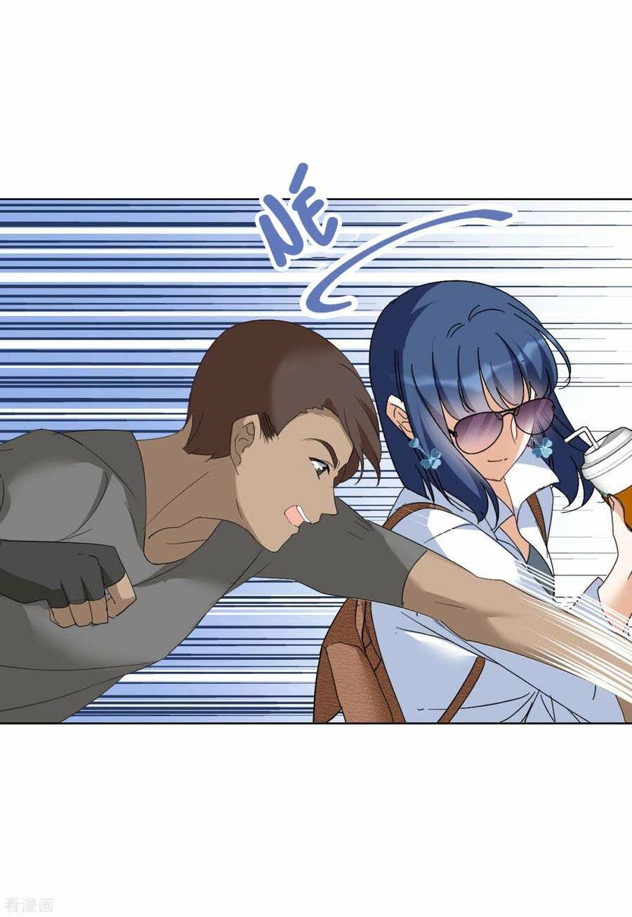 cô ấy đến rồi, xin nằm xuống! chapter 74 15