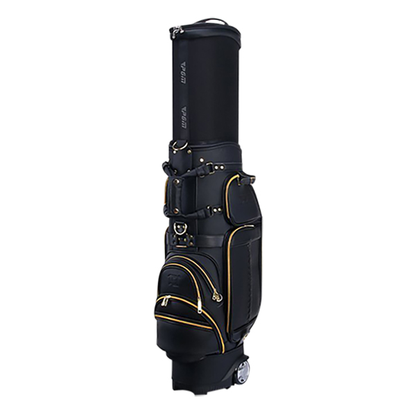 Túi Gậy Golf Fullset Da Cao Cấp Nắp Cứng - PGM Leather Golf Bag - QB043