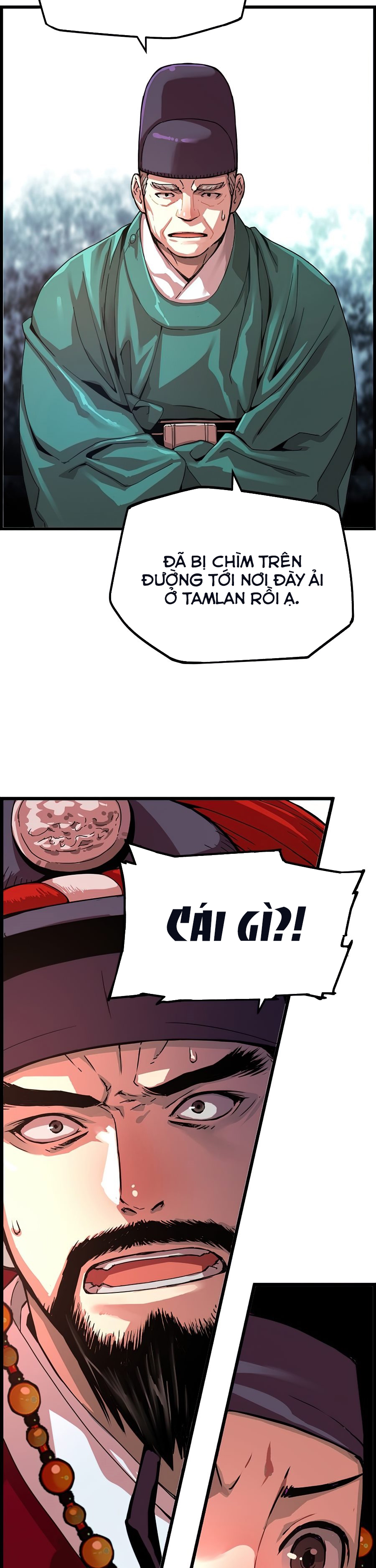 tôi sẽ sống như một hoàng tử chapter 63 26