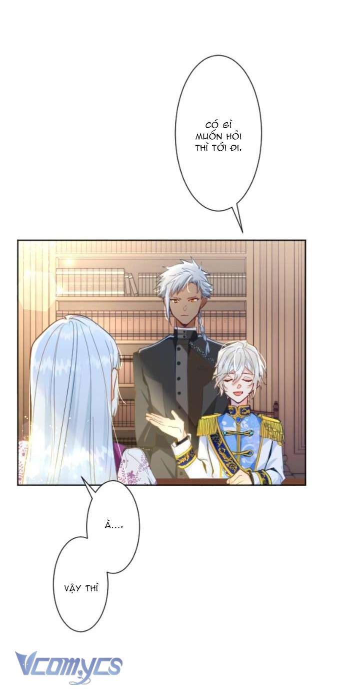 sự báo thù của một vị thánh chapter 5 18