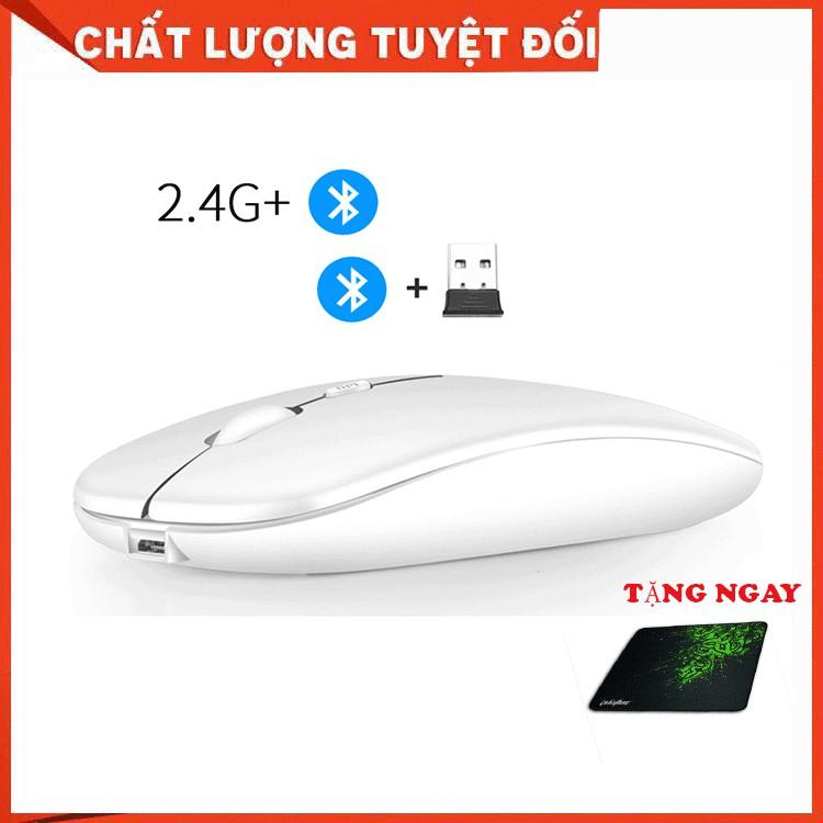 Chuột không dây kèm Bluetooth