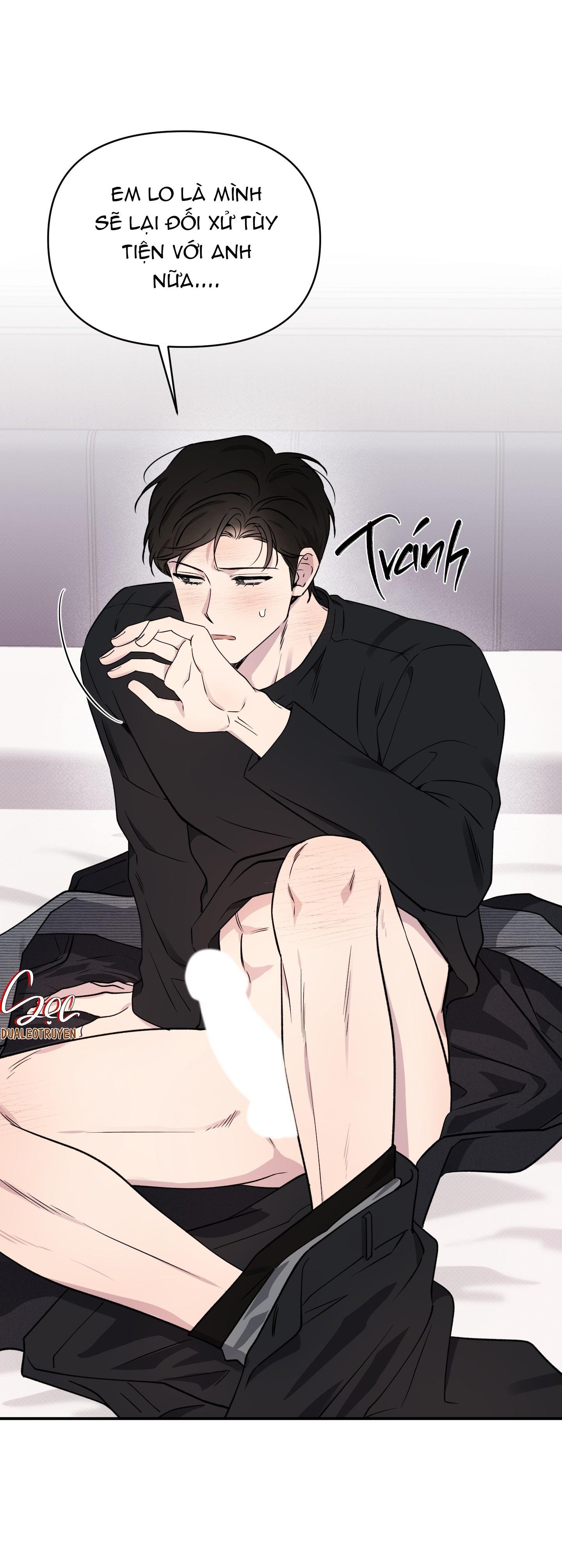 [18+] điều may mắn nhất cuộc đời tôi chapter 57 1