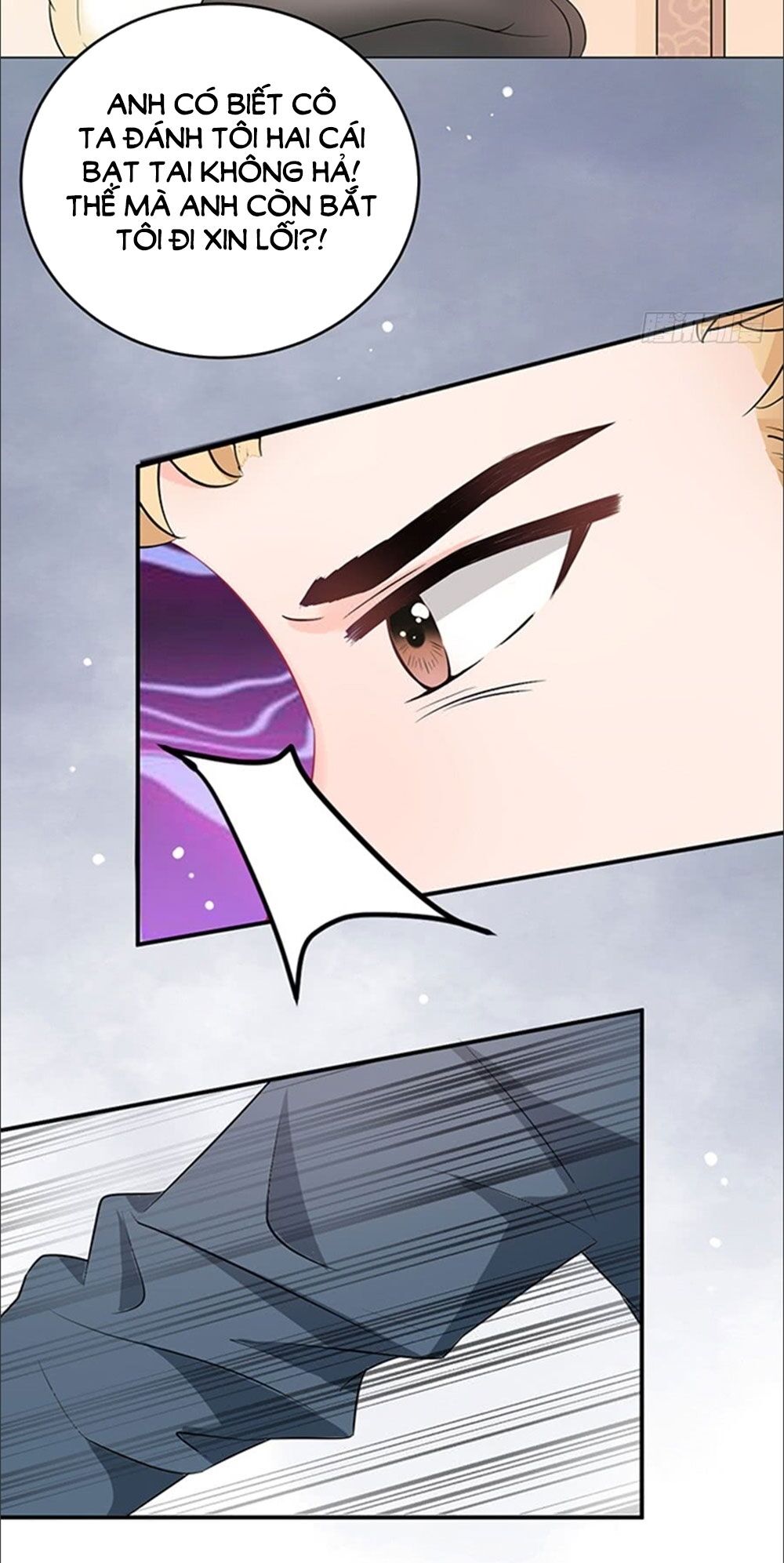 luyến đường thời quang chapter 44 5