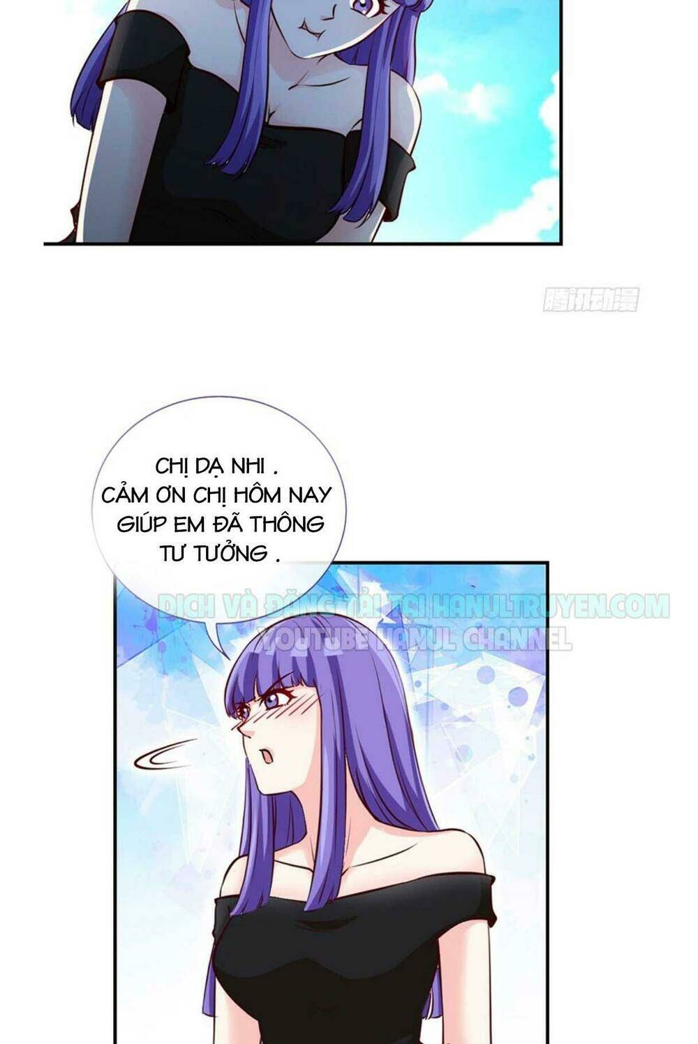 truy nã toàn cầu truy thê về sủng chapter 59.1 13