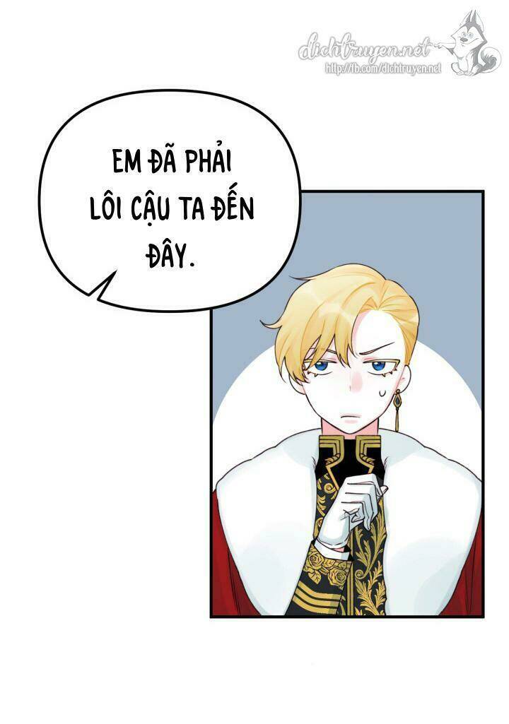 công chúa bãi rác chapter 31 4