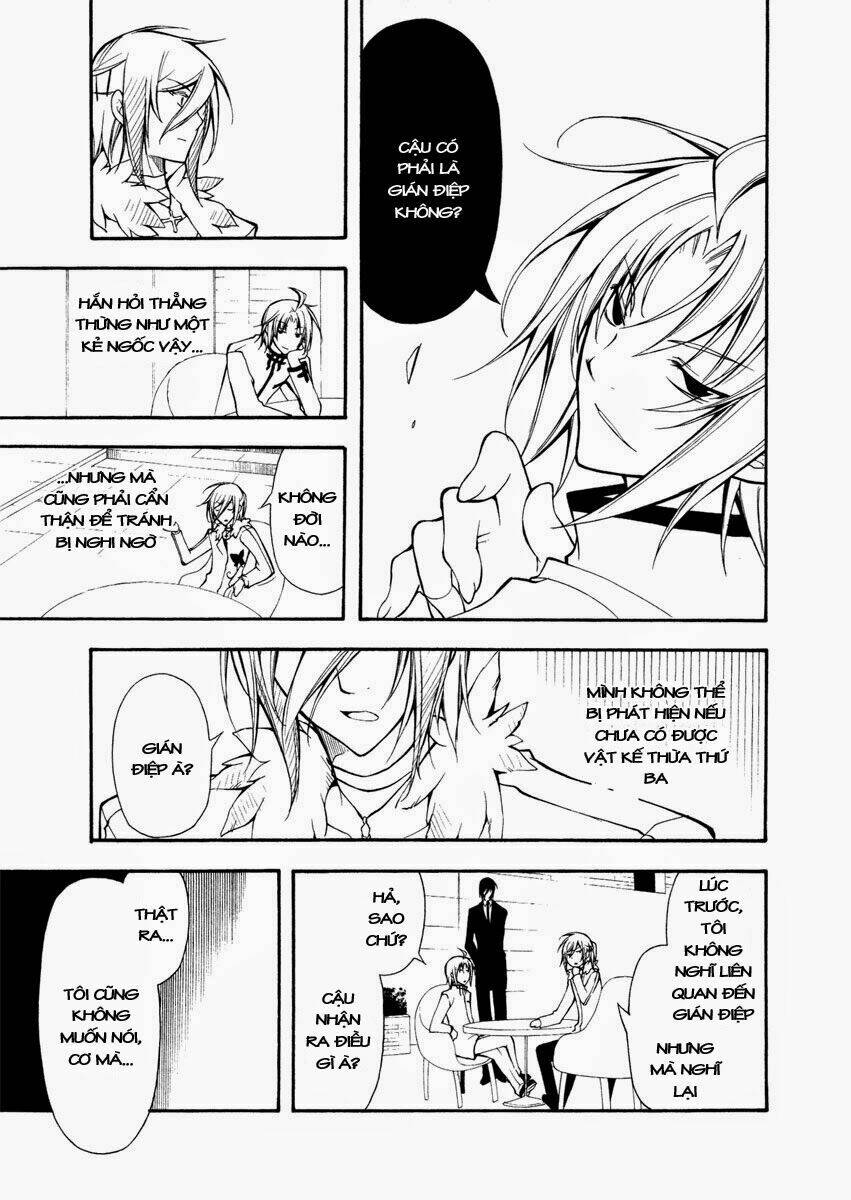 bloody cross chapter 20 18