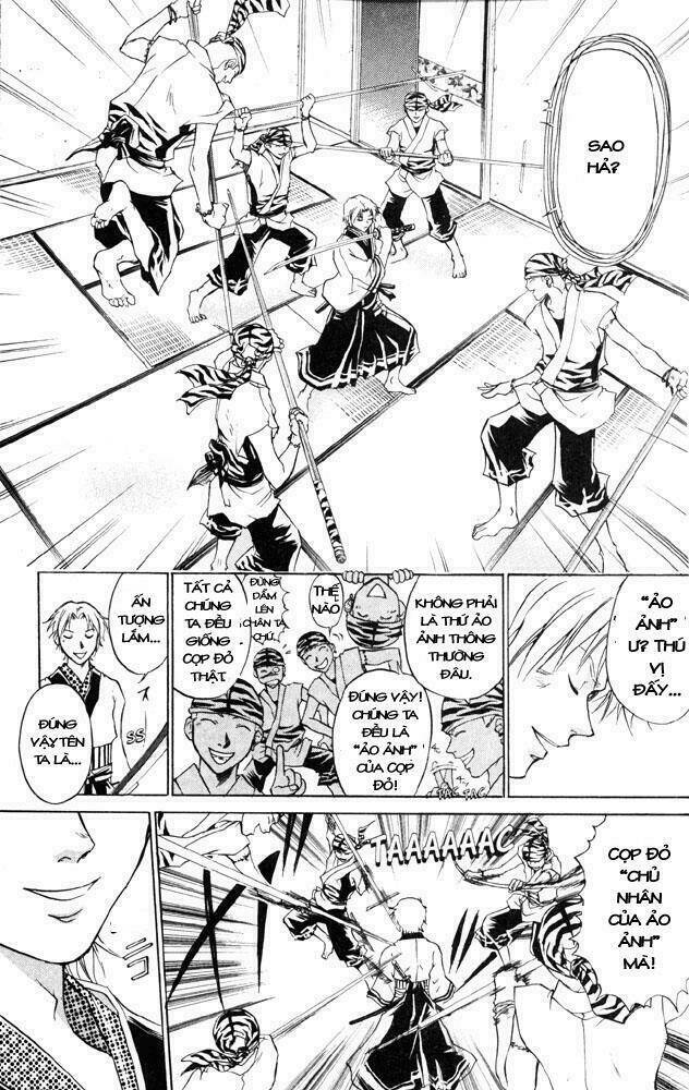 mắt quỷ kyo chapter 39 10