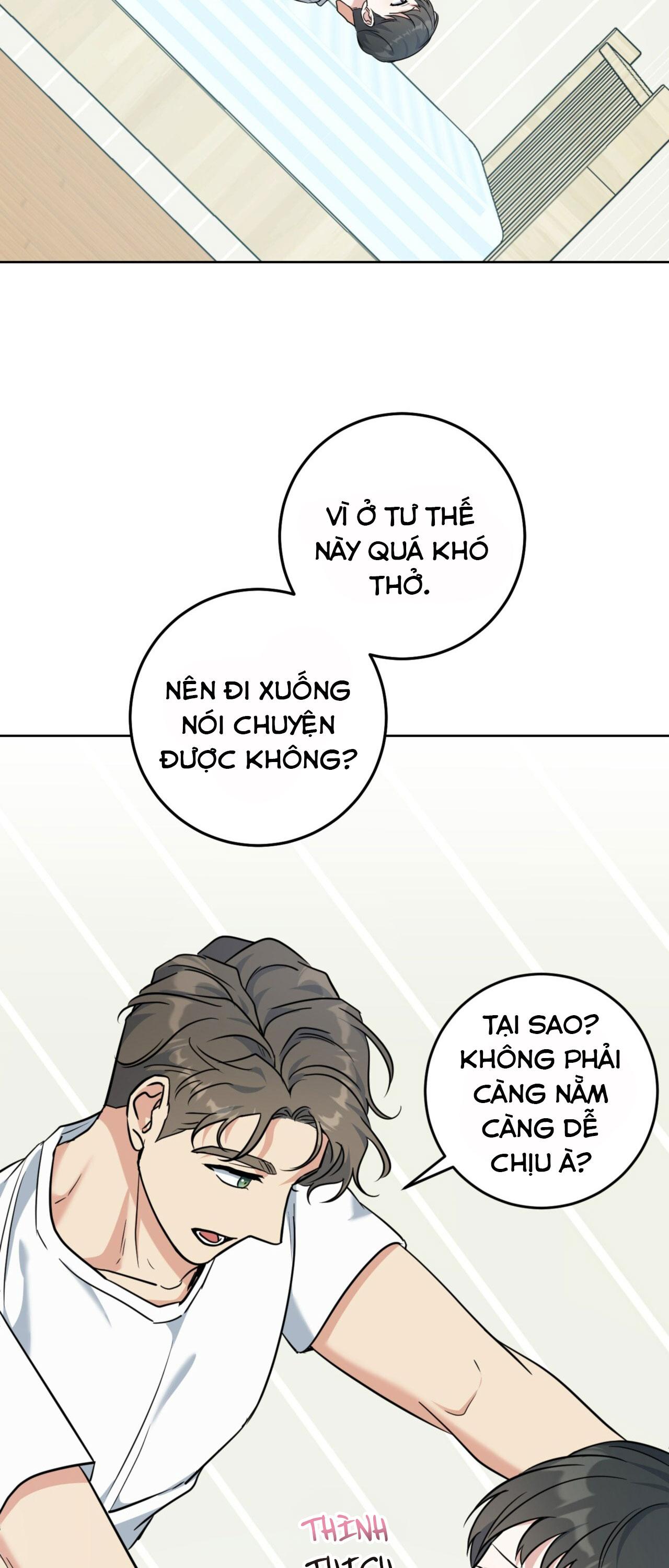 khu rừng ngọt ngào chapter 6 55