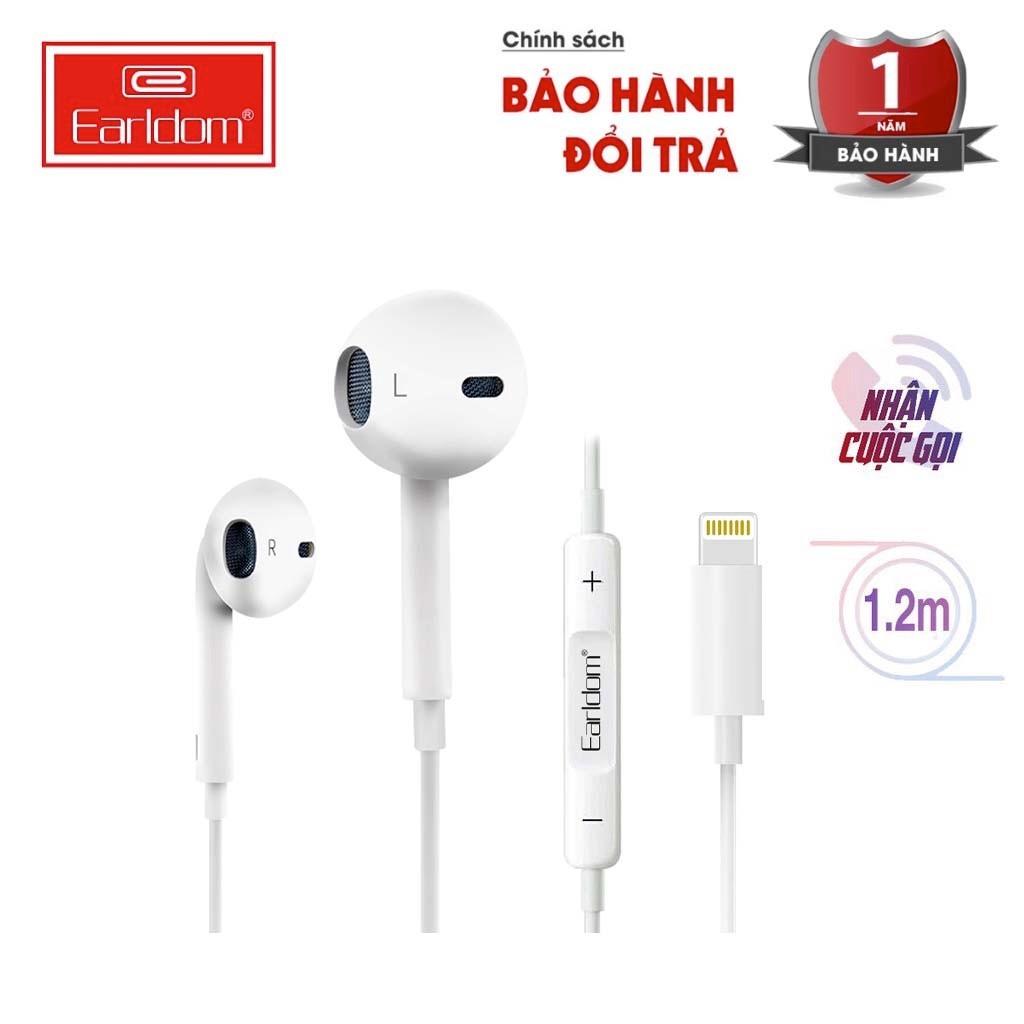 Tai Nghe Bluetooth Chân E21 Earldom Hàng Chính Hãng