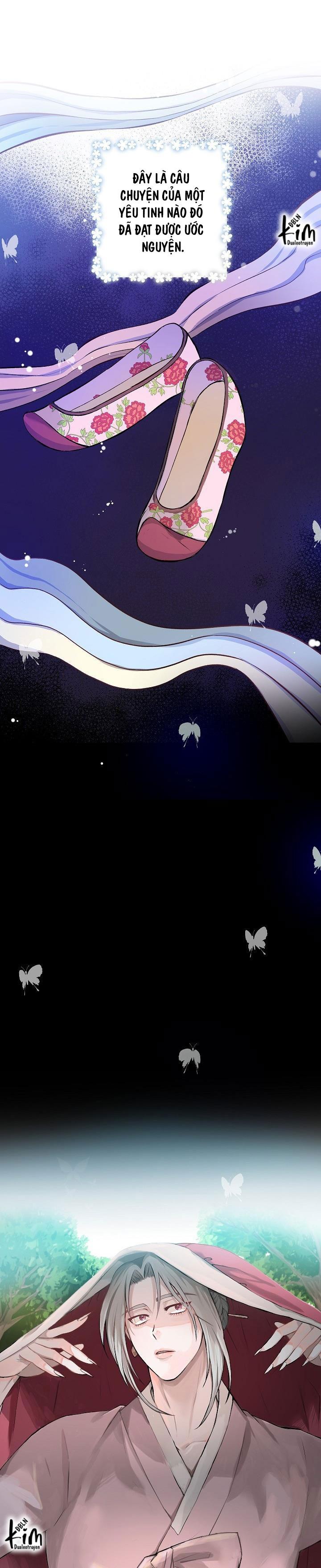 bl cổ trang - âu cổ ngắn nhà kim chapter 22.1 1