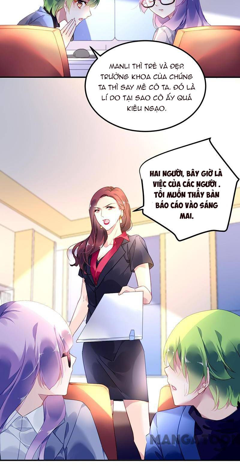 chống lại tổng giám đốc ăn chơi chapter 4 4