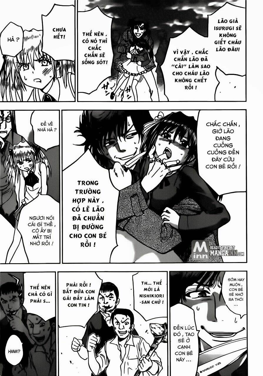 cage of eden chapter 178 7