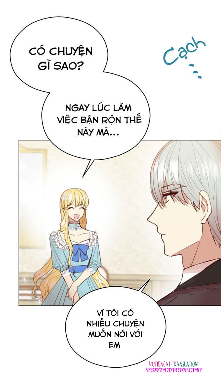 mối tình lãng mạn với kẻ phản diện chapter 24 13