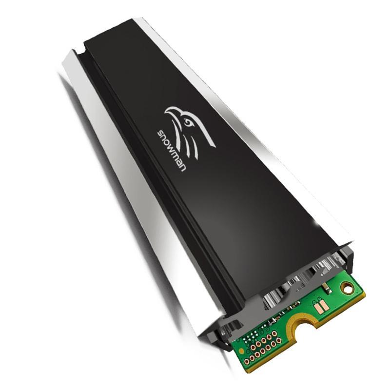 Tấm Tản Nhiệt Ổ Cứng M.2 SSD NVME M2 Bằng Nhôm