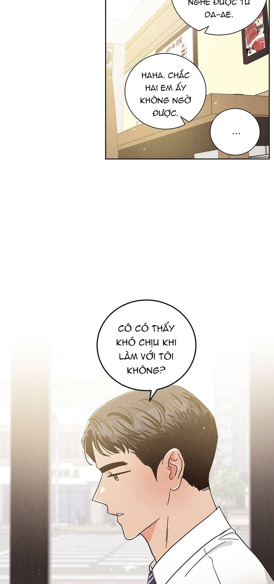 chào nhé, không làm thông gia nữa đâu! chapter 41 19