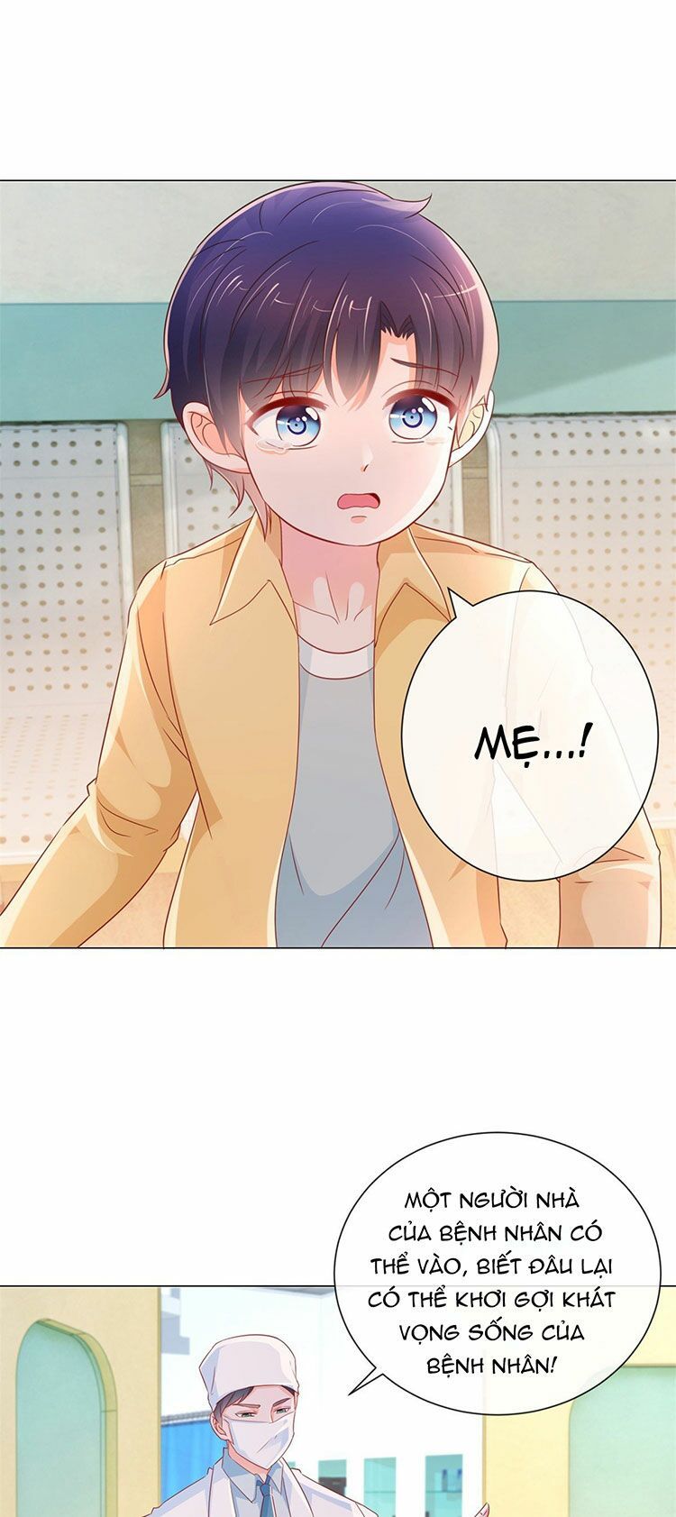 ẩn hôn 100%: chọc tức vợ yêu mua một tặng một chapter 286.1 1