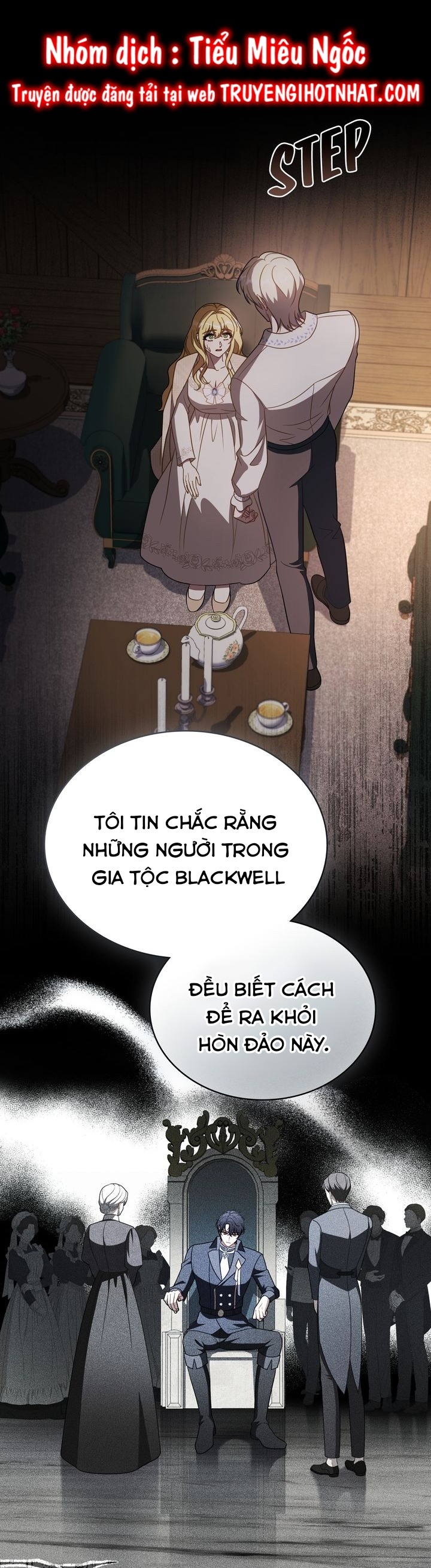 cầu mong chúa sẽ cứu rỗi cho cái chết của tôi chapter 33 30
