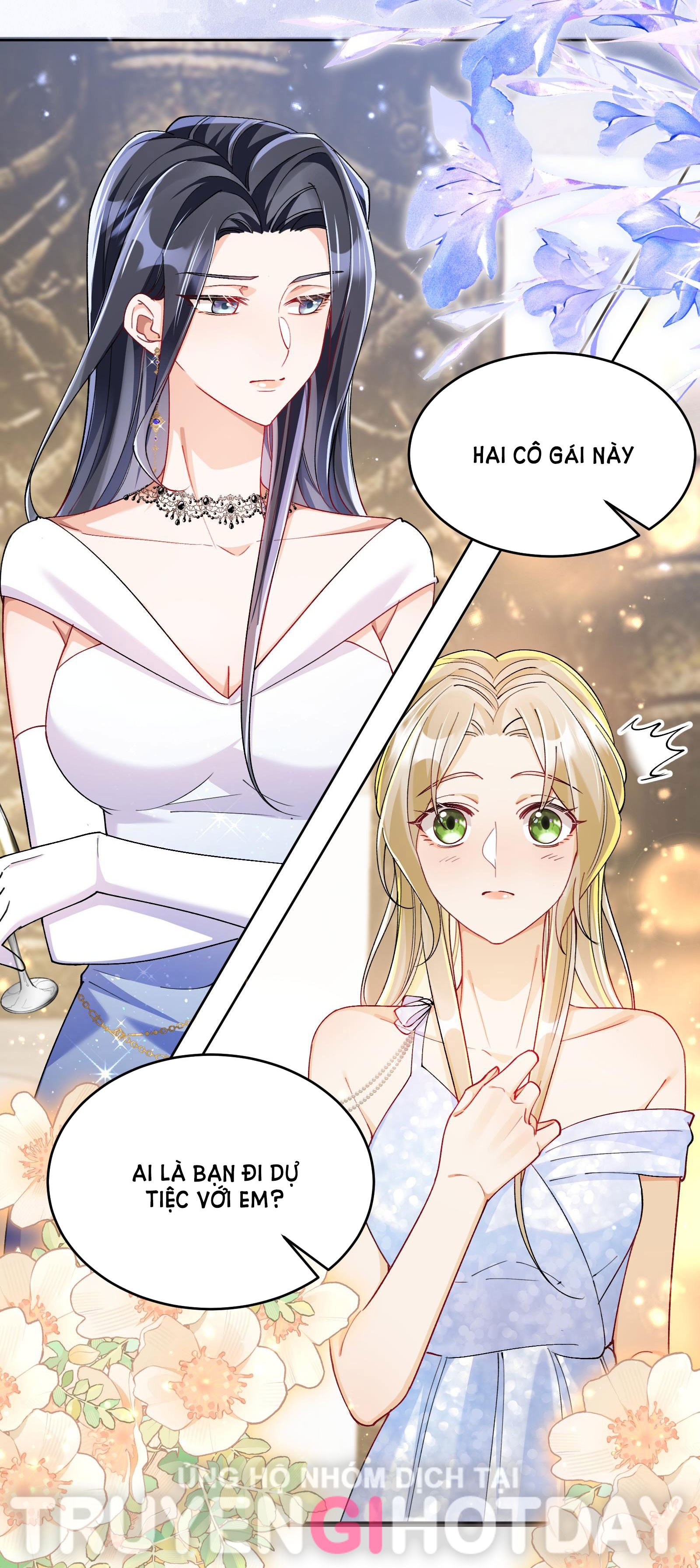 chưa biết ai hơn ai chapter 14 3