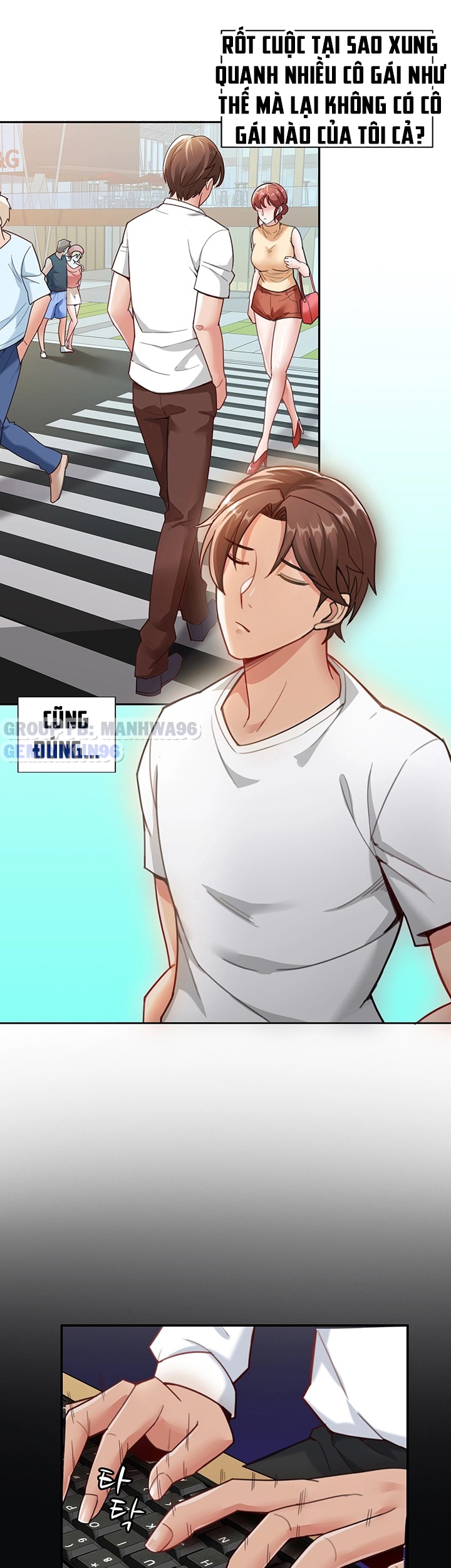 hoán đổi tình nhân chapter 1 4