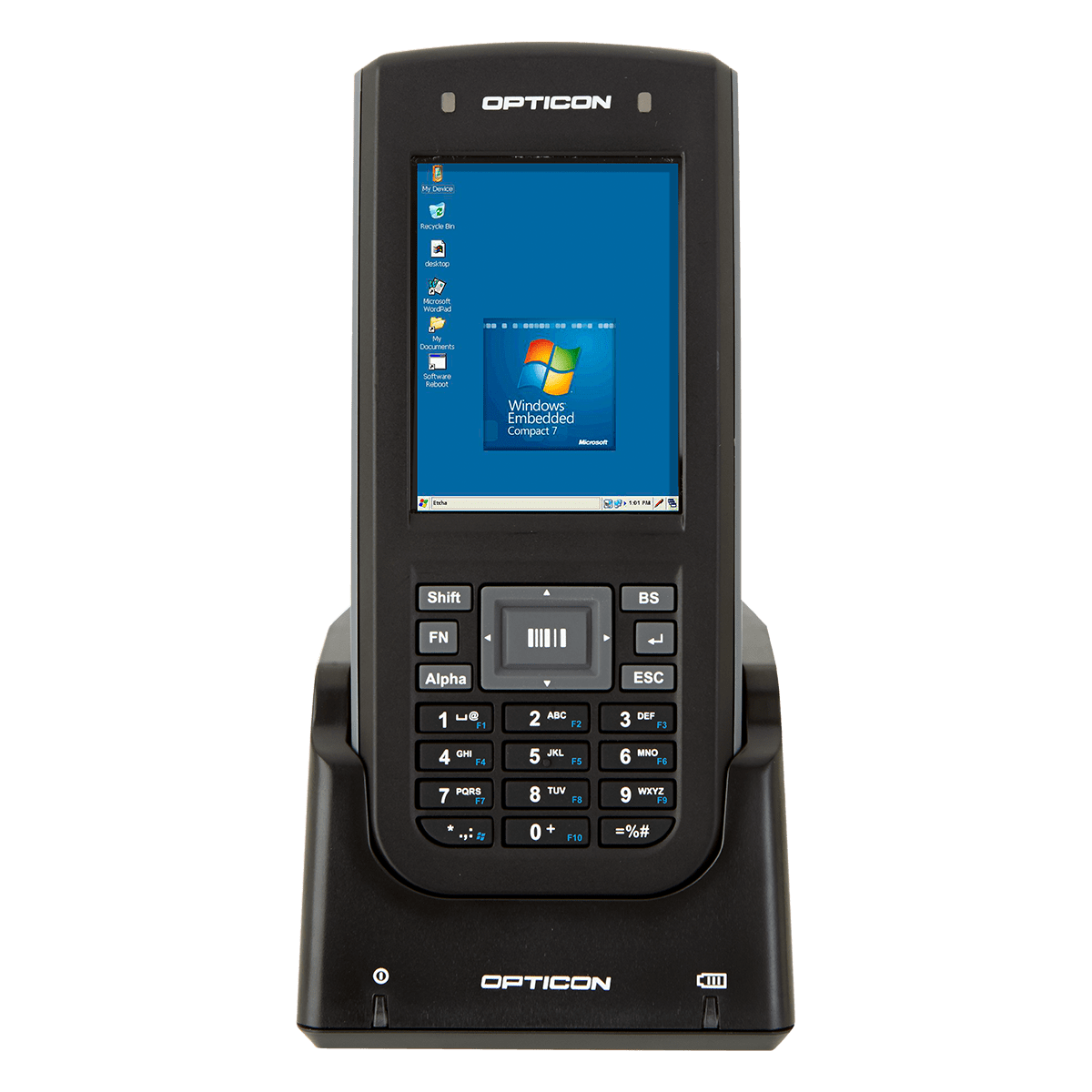 Máy Kiểm Kho Windows CE OPTICON H-32 - Hàng Chính Hãng