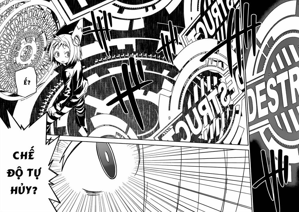 boku ni koi suru mechanical chapter 5 30