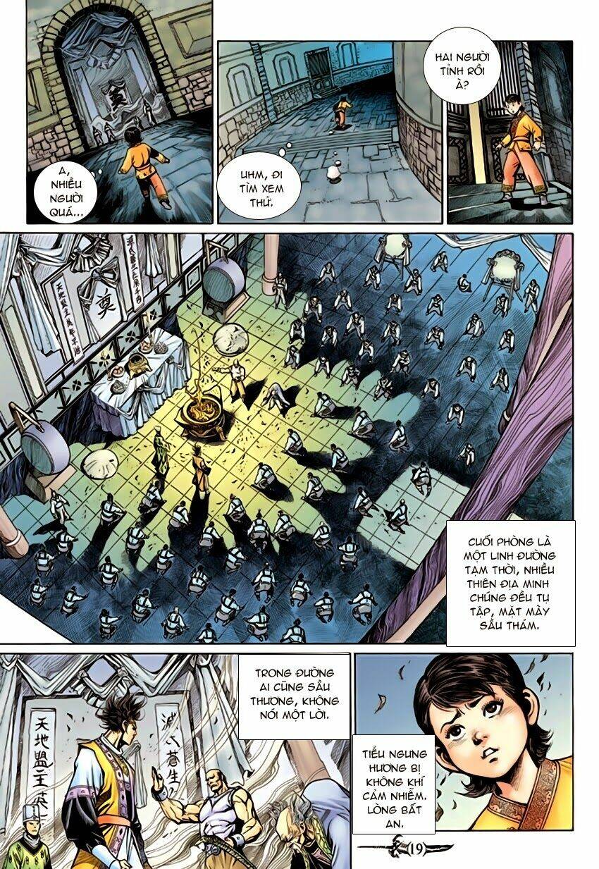 thần binh huyền kỳ ii chapter 82 19