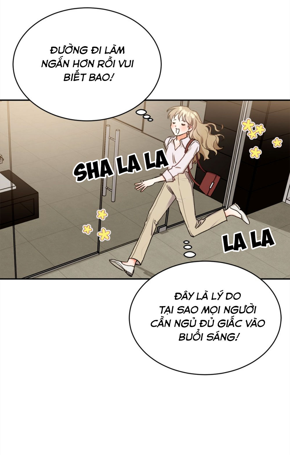 nụ hôn của giác quan thứ sáu chapter 12 3