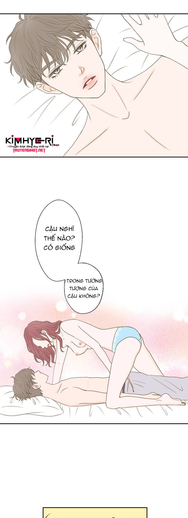 honey bed talk chapter 3 2