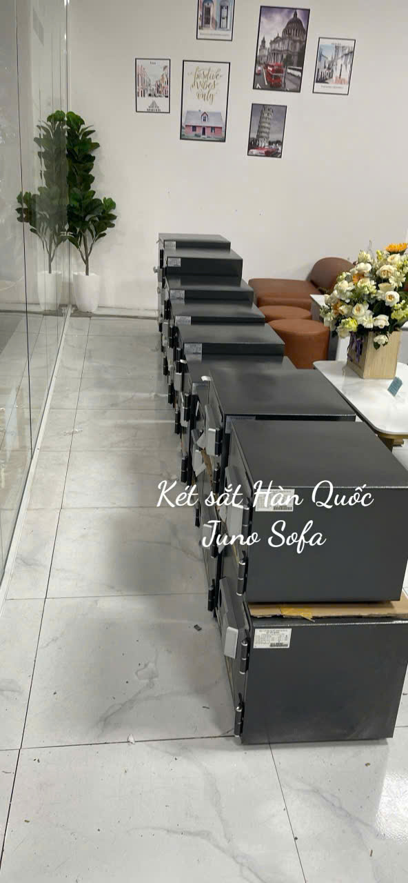 Két Sắt Hàn Quốc DUREE DS-31E – Nhỏ Gọn, Bảo Mật Cao, Chống Cháy 1000°C