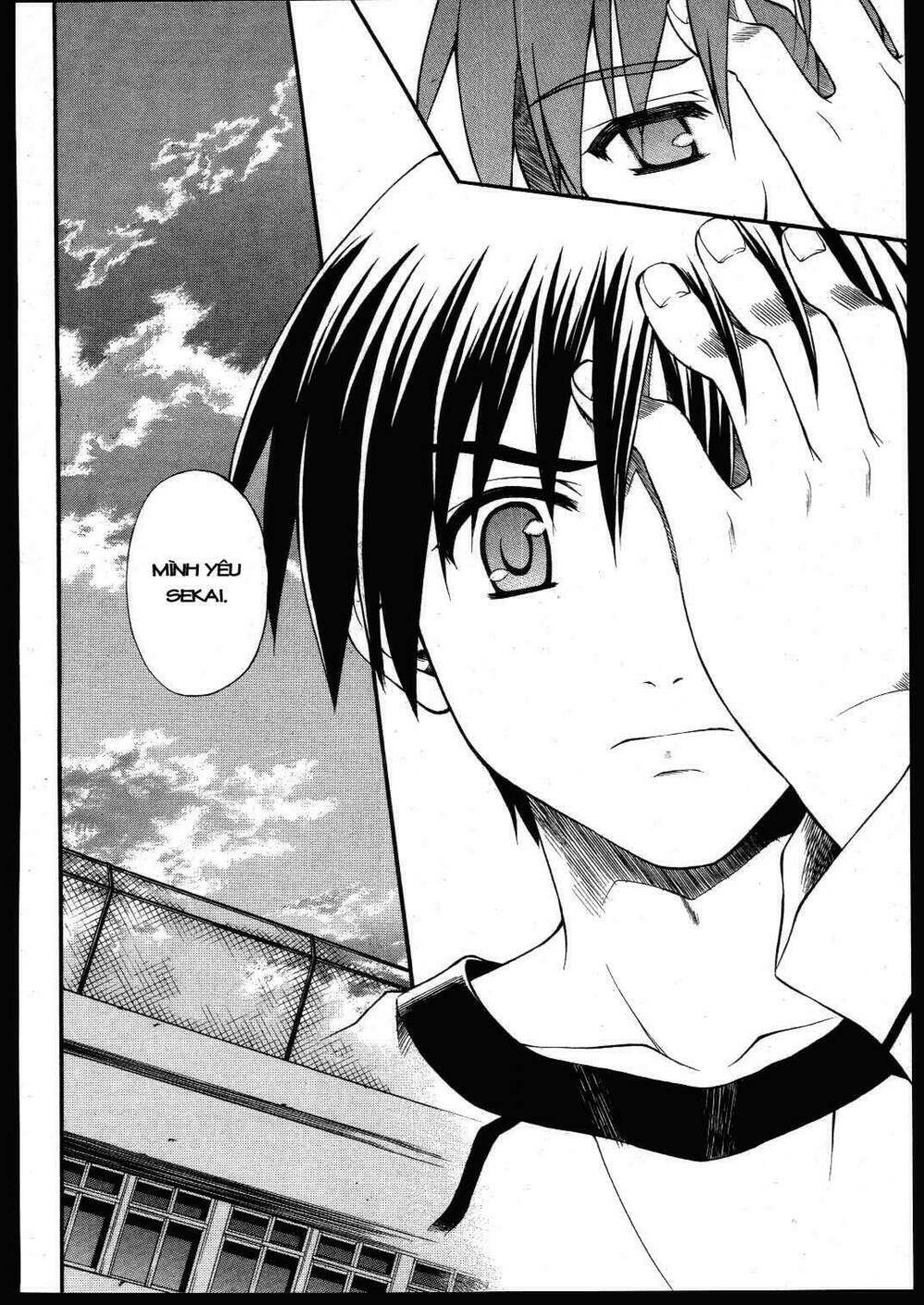 school days chapter 11 13