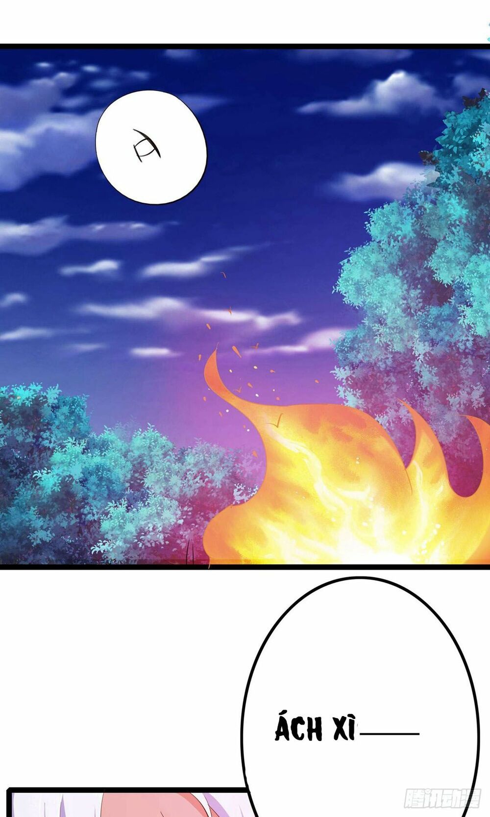 hoàng hậu của trẫm là võ lâm minh chủ chapter 6 2