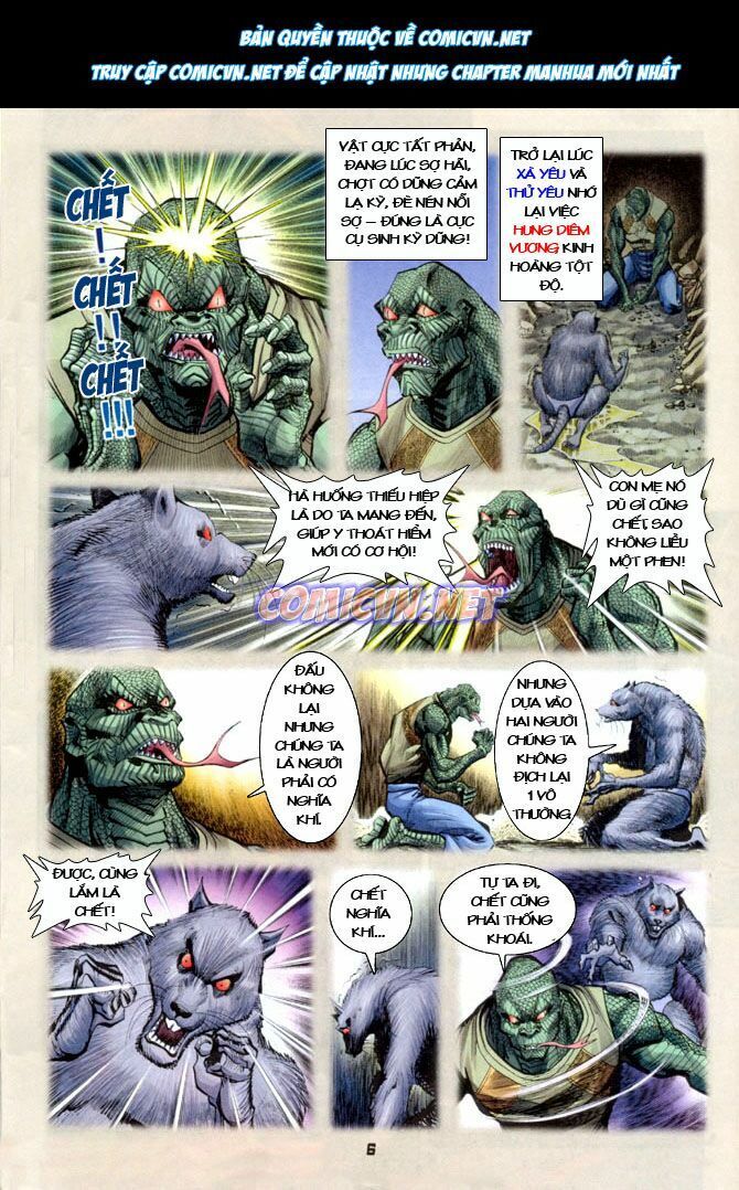 thần binh huyền kỳ i chapter 20 6