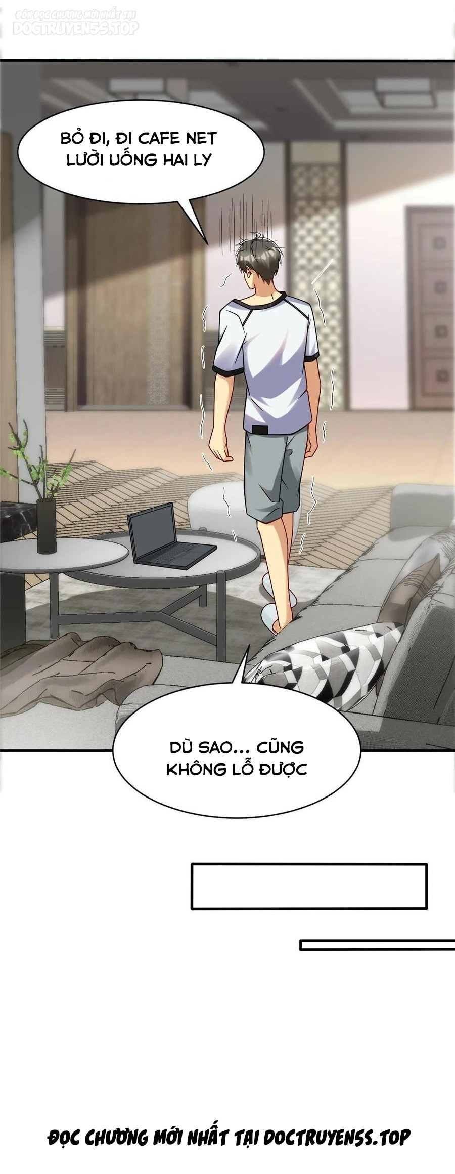 ta làm giàu từ thua lỗ game chapter 88 13