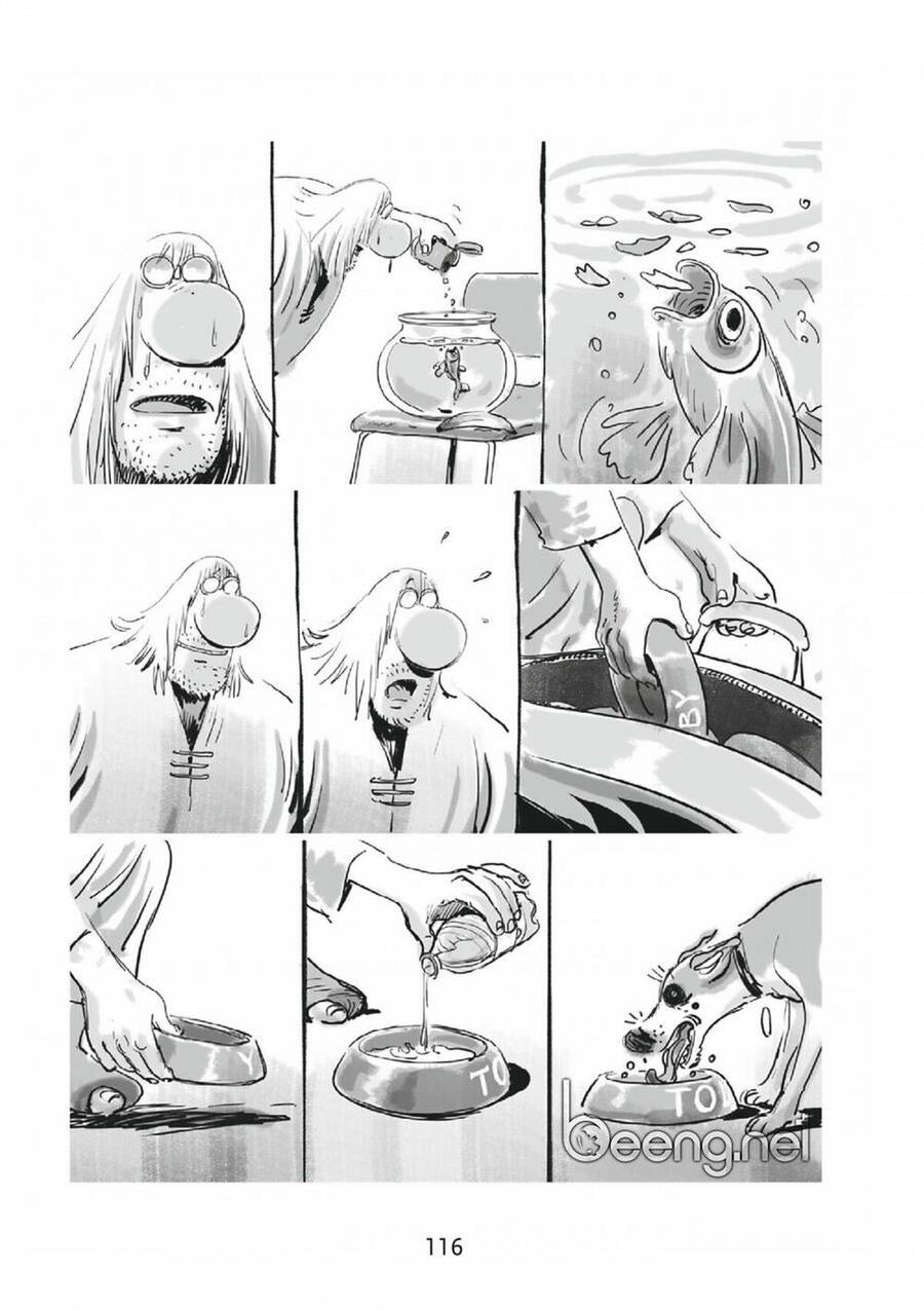 match - tay vợt kỳ khôi chapter 2.3 3