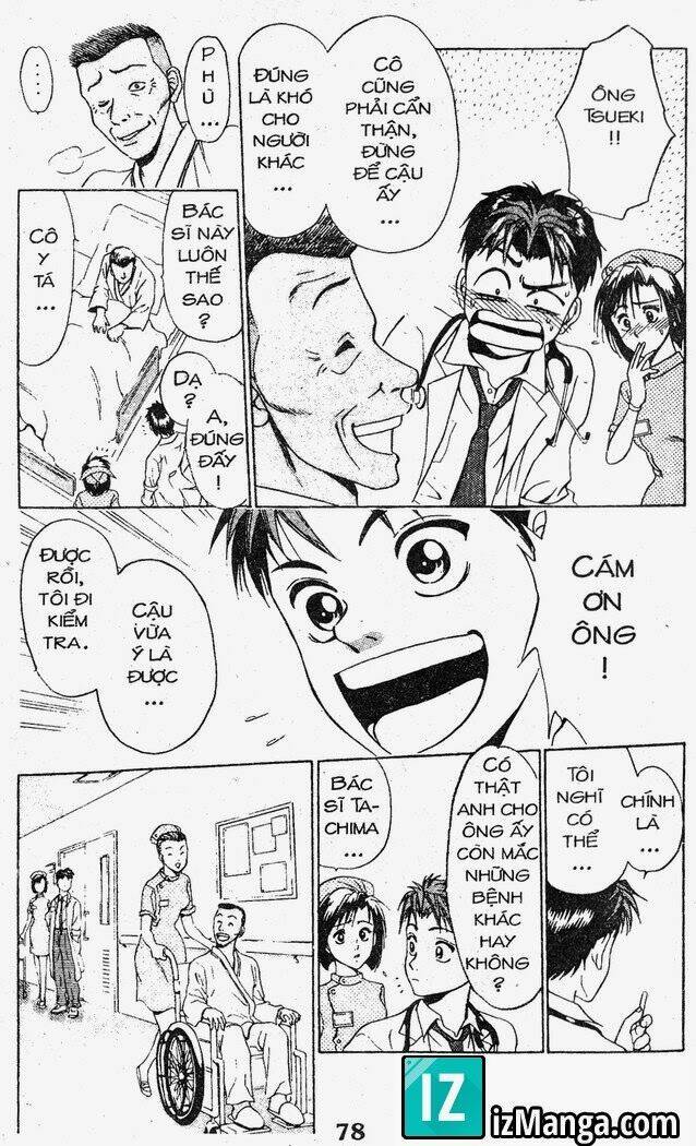 bàn tay thần sầu teru chapter 20 5