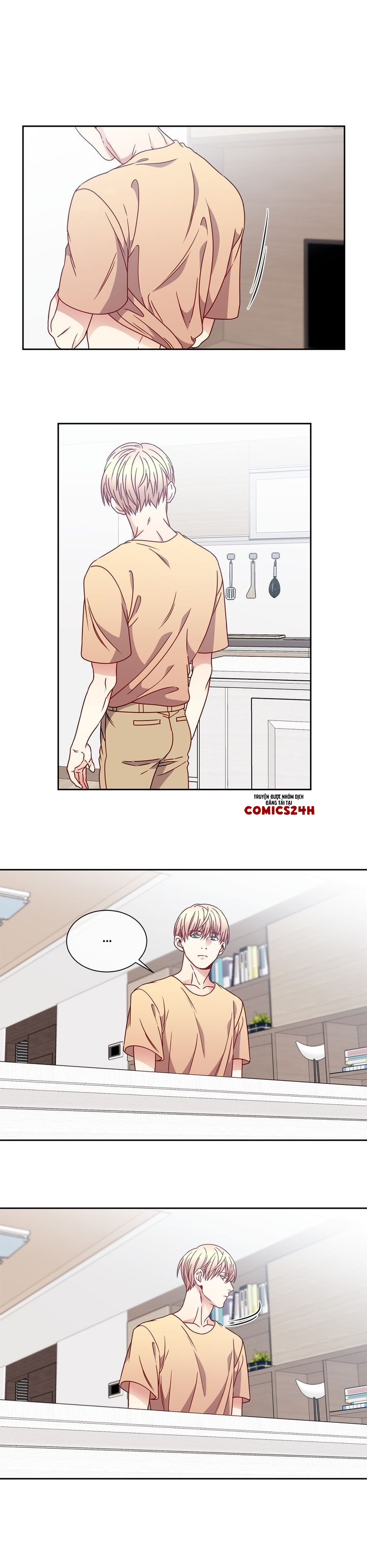 tựa như tình đầu chapter 38 2