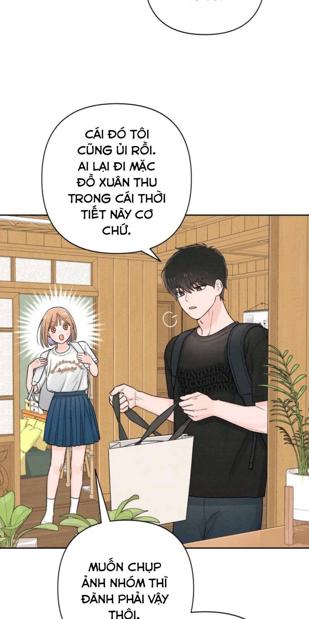 Bí Mật Thanh Xuân chapter 59 4